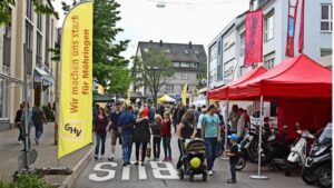 Besuchen Sie den Möhringer Herbst 2025!